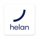 my helan android application logo